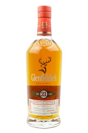 Glenfiddich 21 Year Old Whisky