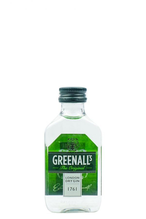 Greenall's Original London Dry Gin Mini