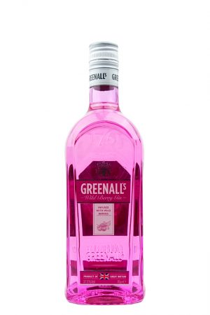 Greenall’s Wild Berry Gin