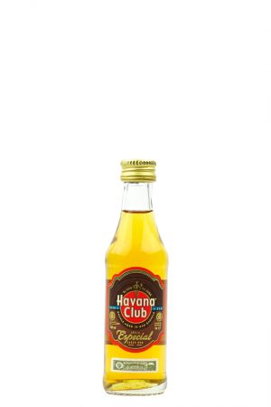 Havana Club Anejo Especial Rum Travel Size