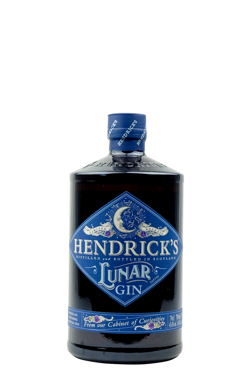 Hendricks Lunar Gin 70cl VIP Bottles