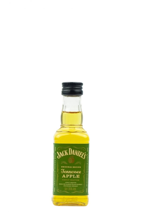 Jack Daniels Tennessee Apple Liqueur Mini