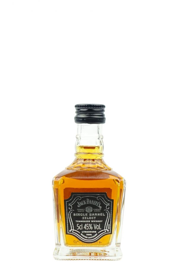 Jack Danies Single Barrel Select Whiskey Mini