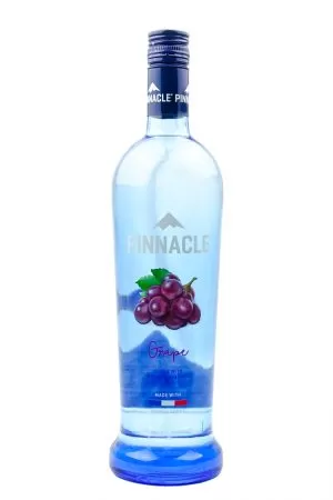 Pinnacle Grape Vodka 75cl