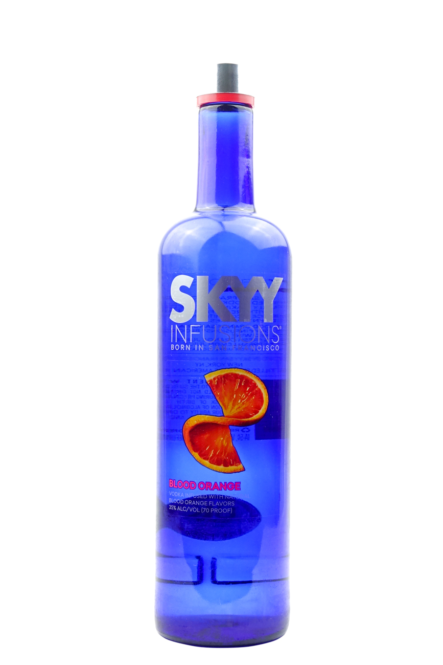 Skyy Blood Orange Vodka 75cl VIP Bottles