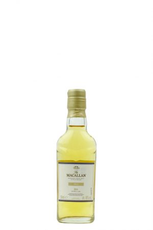 The Macallan Double Cask Gold Whisky Mini