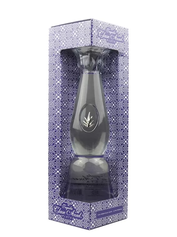 Clase Azul Plata Tequila 70cl VIP Bottles
