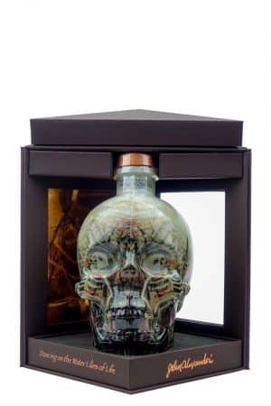 Crystal Head John Alexander Series Vodka 70cl