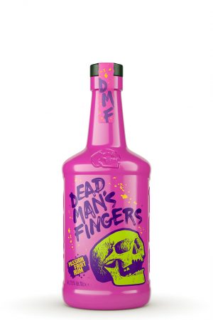 Dead Man's Fingers Passion Fruit Rum 70cl