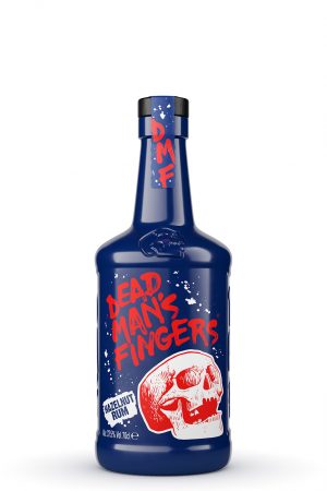 Dead Man's Fingers Hazlenut Rum 70cl