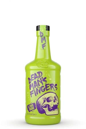Dead Man's Fingers Lime Rum 70cl
