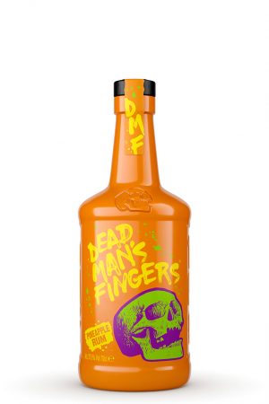 Dead Man's Fingers Pineapple Rum 70cl
