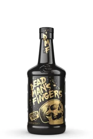 Dead Man's Fingers Spiced Rum 70cl