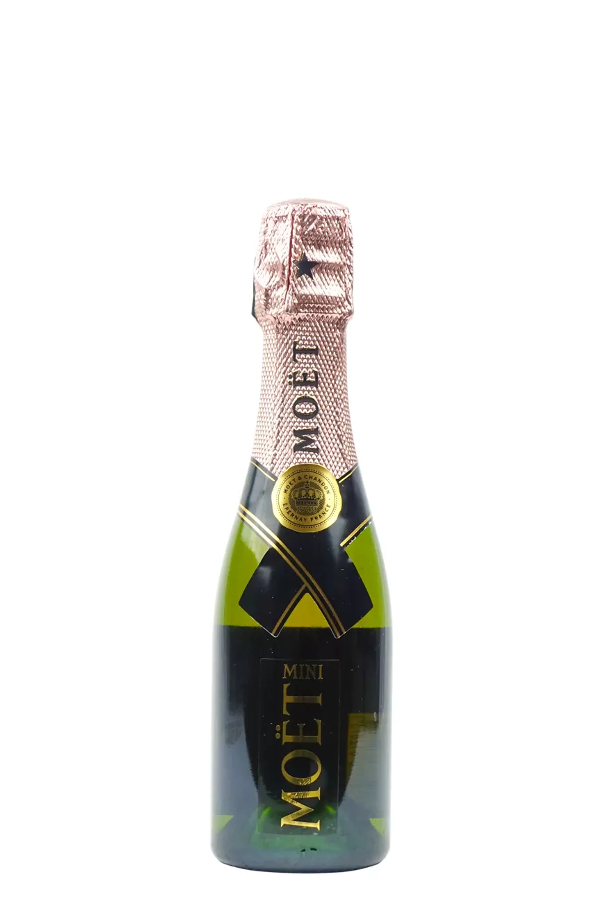 Moet & Chandon Rose Imperial NV Champagne 20cl