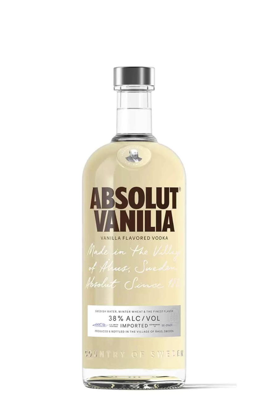 Absolut Vanilla Vodka 70cl - £19.49