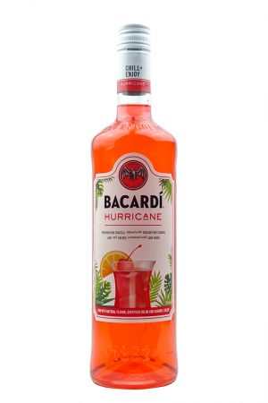 Bacardi Hurricane Rum 75cl