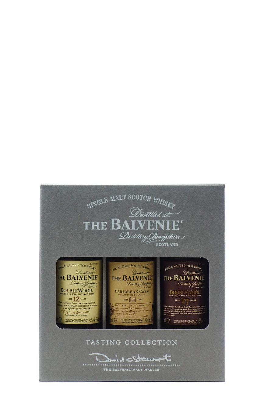 Balvenie Whisky Gift Set 3 x 5cl-2