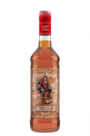 Captain Morgan Gingerbread Spiced Rum 70cl