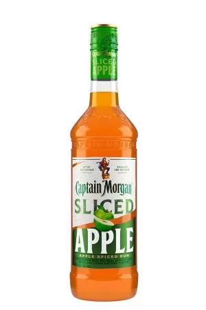 Captain Morgan Sliced Apple Rum 75cl