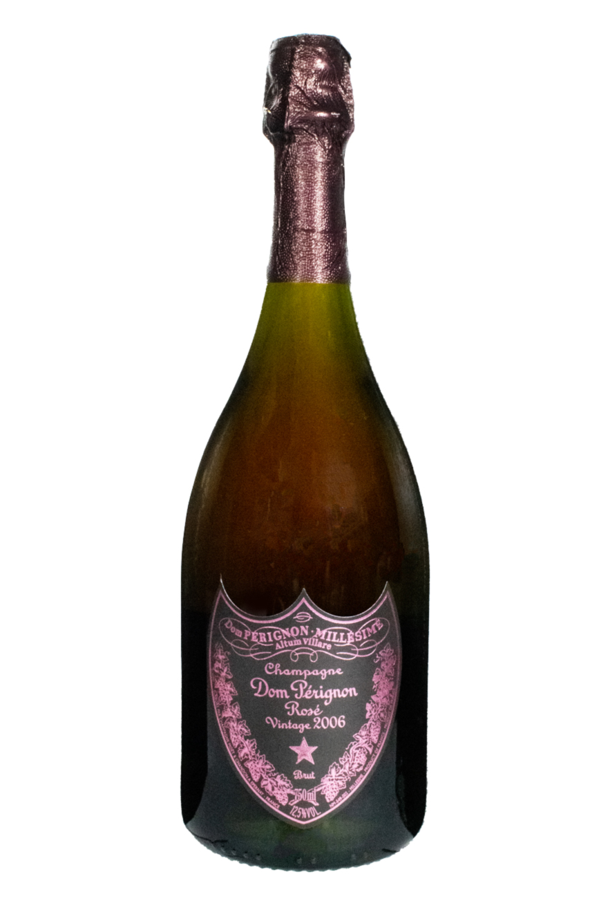Dom Perignon Rose 2005 Champagne 75cl VIP Bottles