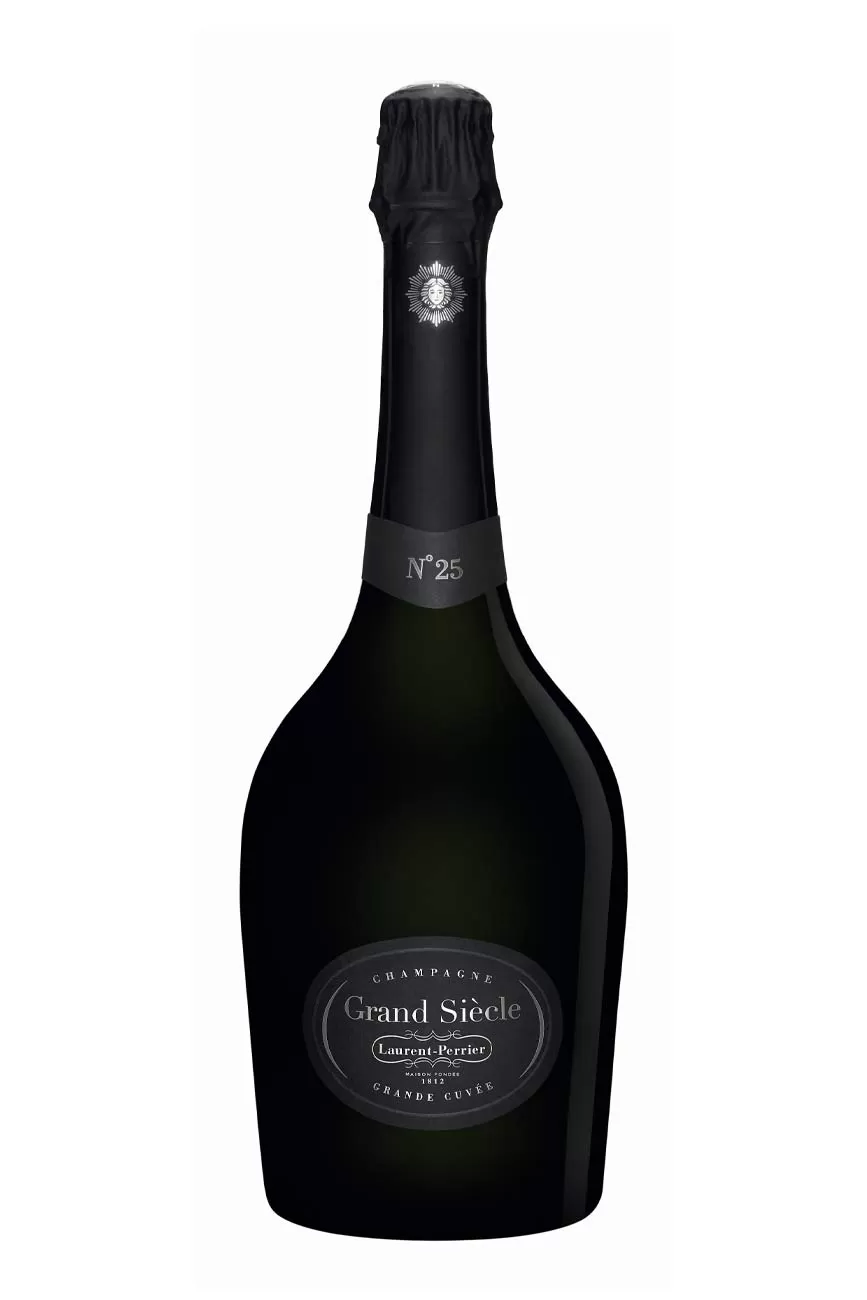 Laurent-Perrier Grand Siècle Iteration N°25 Champagne 75cl - £199.99