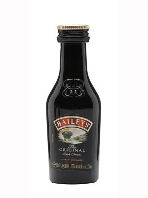 Baileys Irish Cream Liqueur 5cl