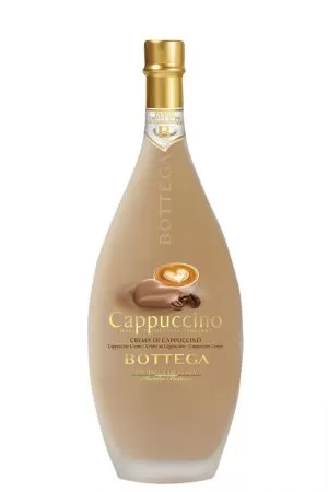 Bottega Cappuccino Liqueur 50cl