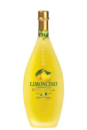 Bottega Limoncino Limoncello Liqueur 50cl