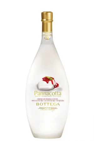 Bottega Panna Cotta Liqueur 50cl