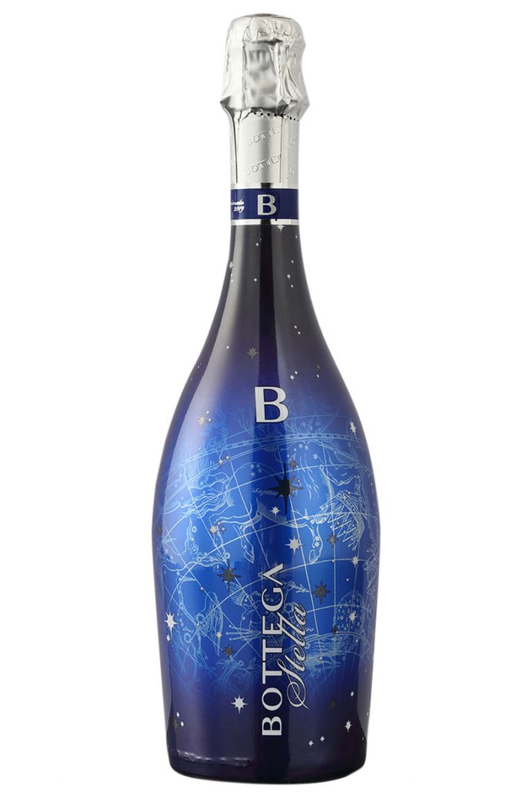 Bottega Stella Prosecco 75cl VIP Bottles