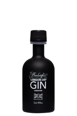 Burleighs Signature London Dry Gin 5cl