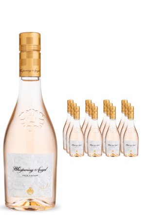 Whispering Angel Rose Wine 12 x 37.5cl Case