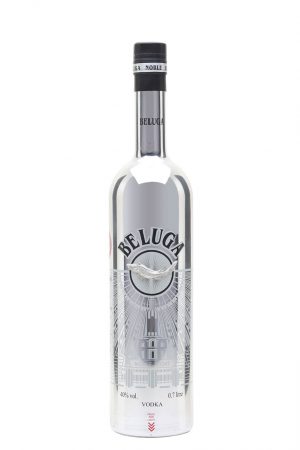 Beluga Noble Night Russian Vodka 70cl