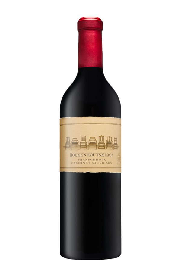 Boekenhoutskloof Franschhoek Cabernet Sauvignon 2018 Wine 75cl