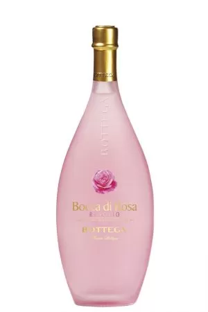 Bottega Bocca De Rosa Liqueur 50cl