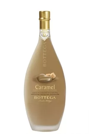 Bottega Caramel Liqueur 50cl