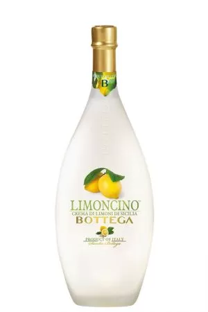 Bottega Limoncino Crema Liqueur 50cl