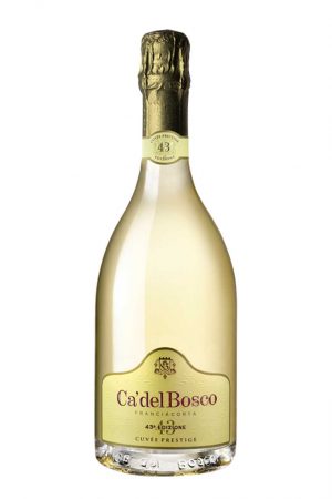 Ca'del Bosco Cuvee Prestige Brut Sparkling Wine 75cl