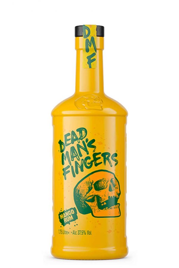 Dead Man’s Fingers Mango Rum 1.75L