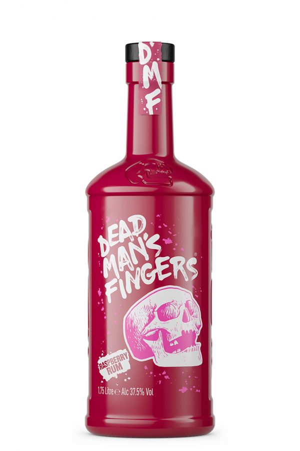 Dead Man’s Fingers Raspberry Rum 1.75L