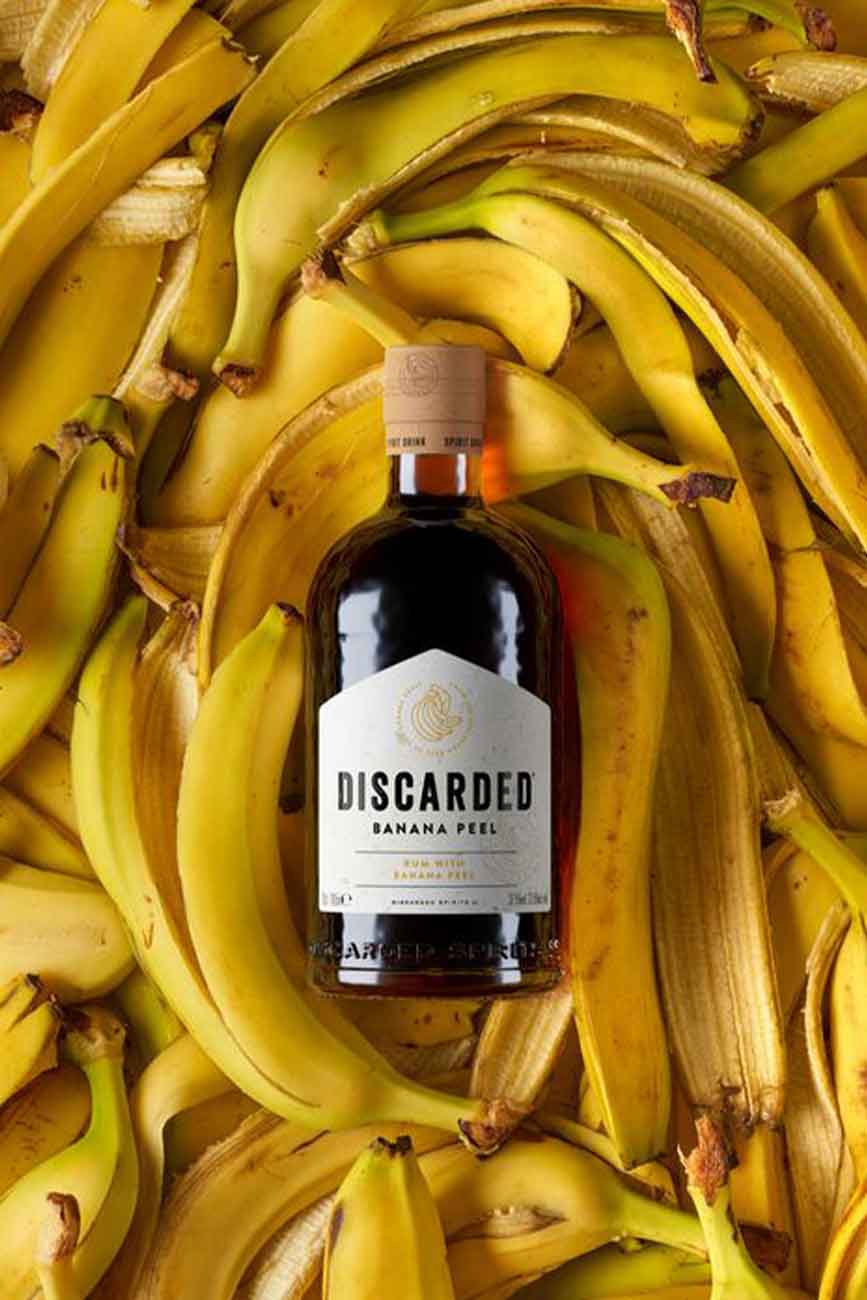 Discarded Banana Peel Rum 70cl - Image 2