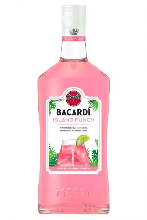 Bacardi Island Punch Rum 75cl