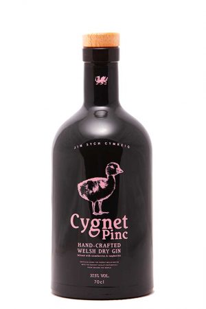 Cygnet Pink Gin 70cl