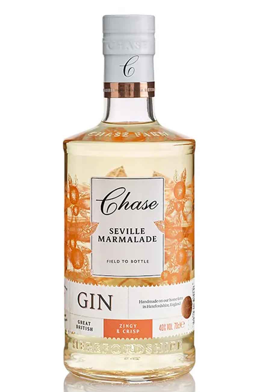 Chase Seville Marmalade Gin 70cl