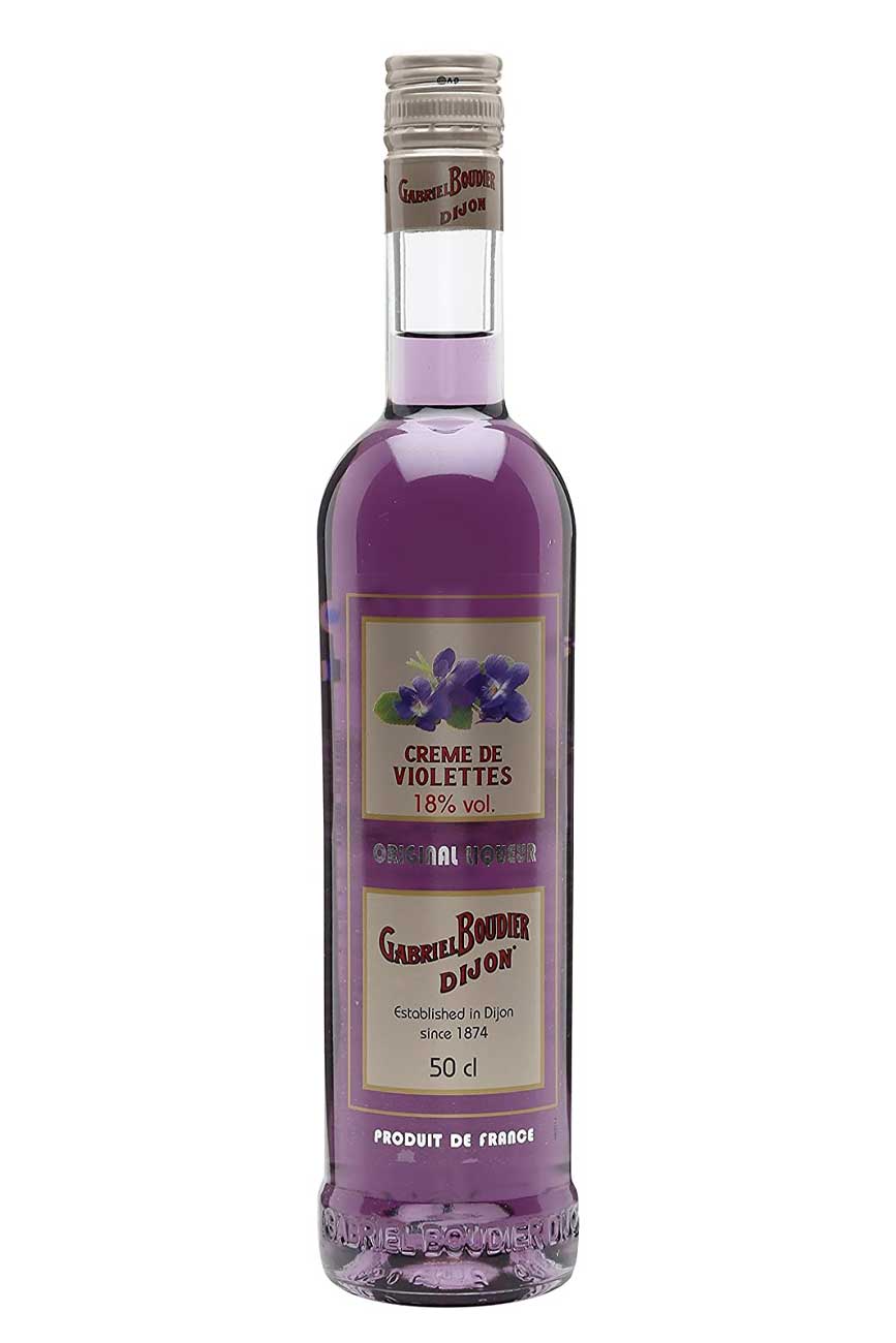 Gabriel Boudier Violette Liqueur 50cl - £16.99
