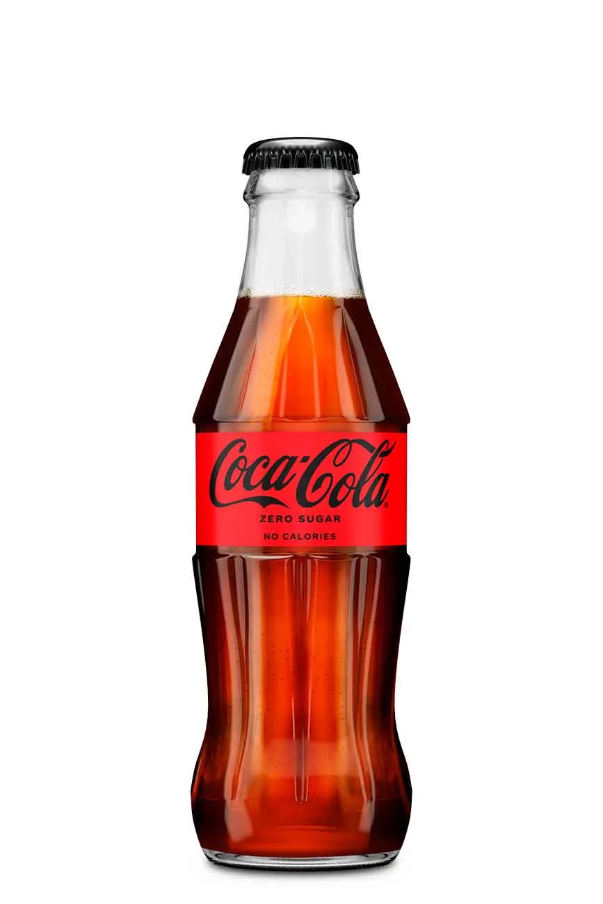 Coca Cola Coke Zero 200ml