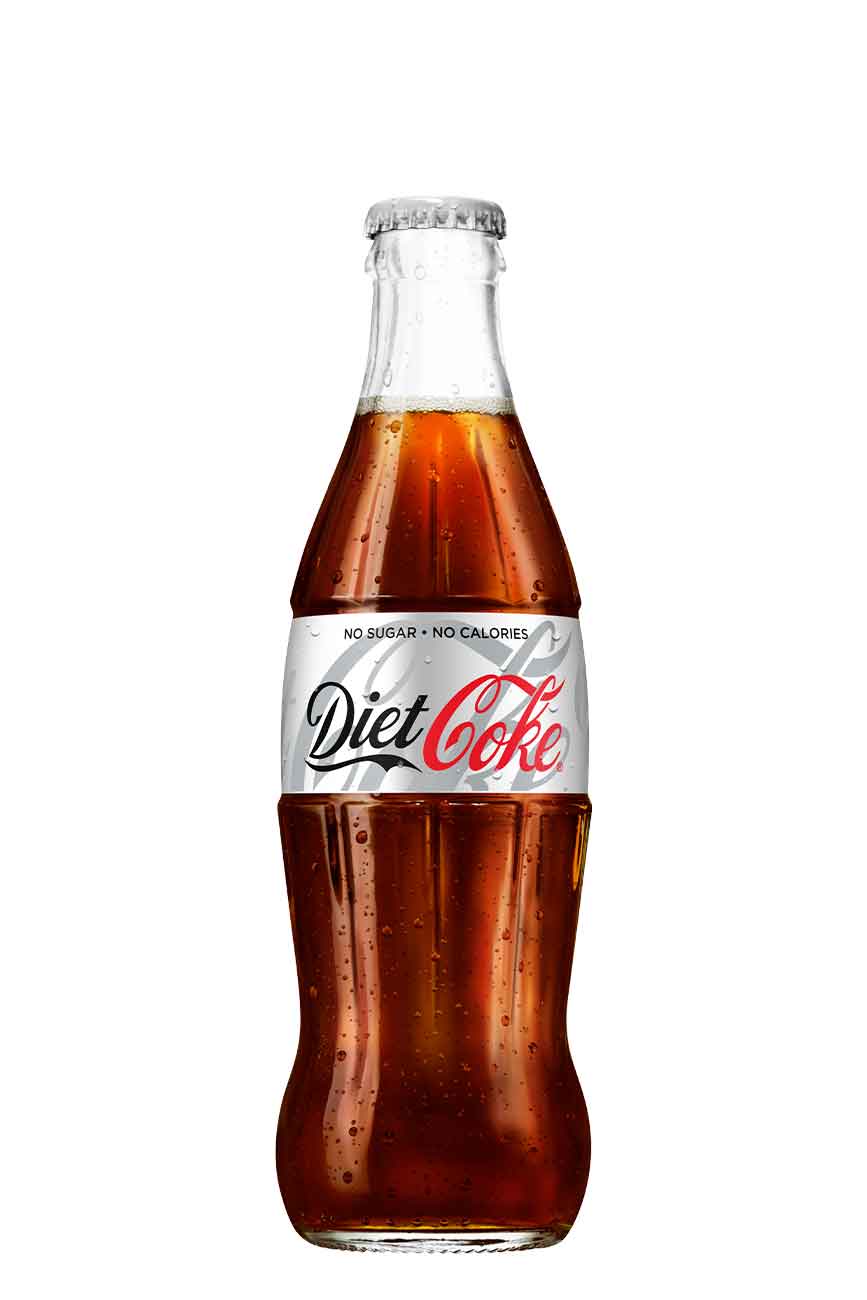 Coca Cola Diet Coke 330ml - £1.39