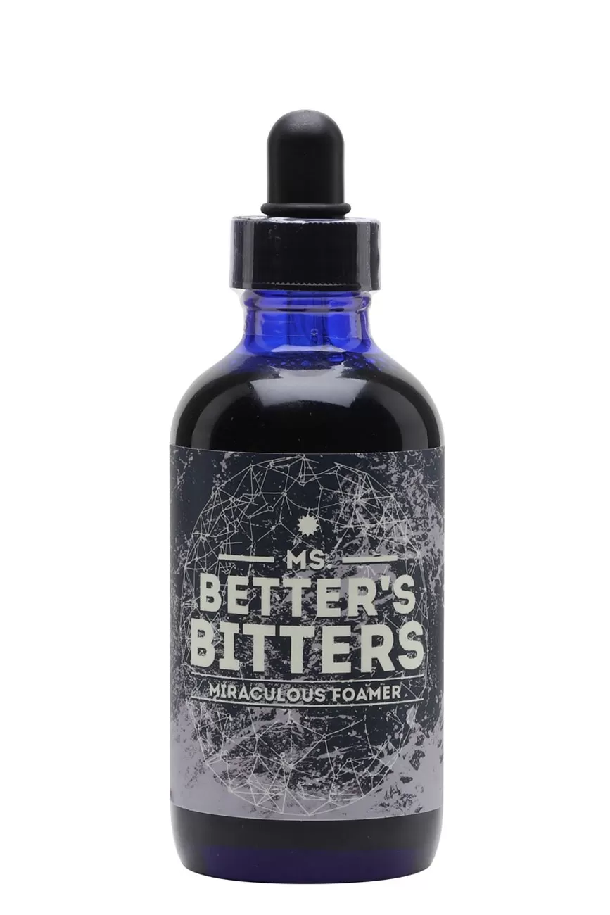 Ms Better's Bitters Miraculous Foamer Bitters 12cl - £20.99