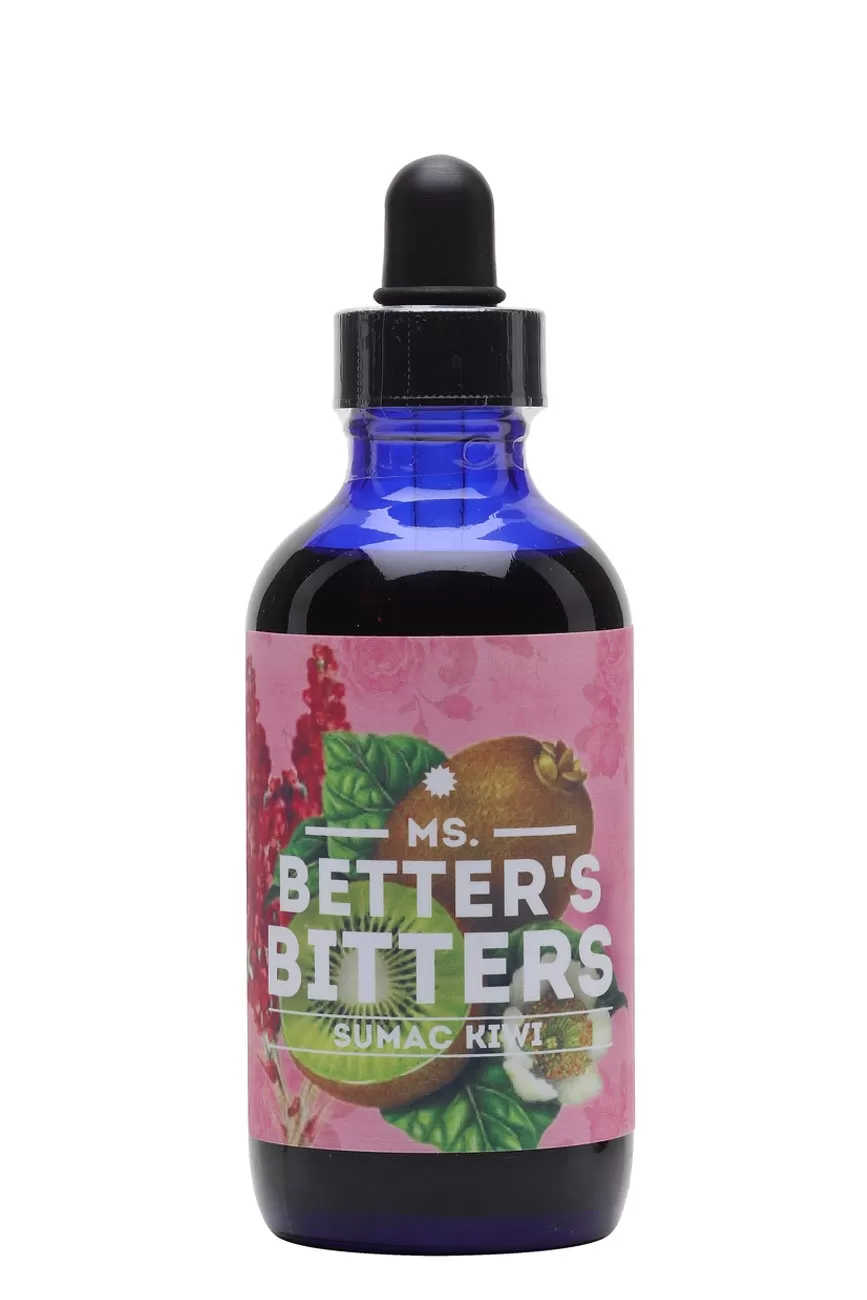 Ms Better's Bitters Sumac Kiwi Bitters 12cl - £22.99