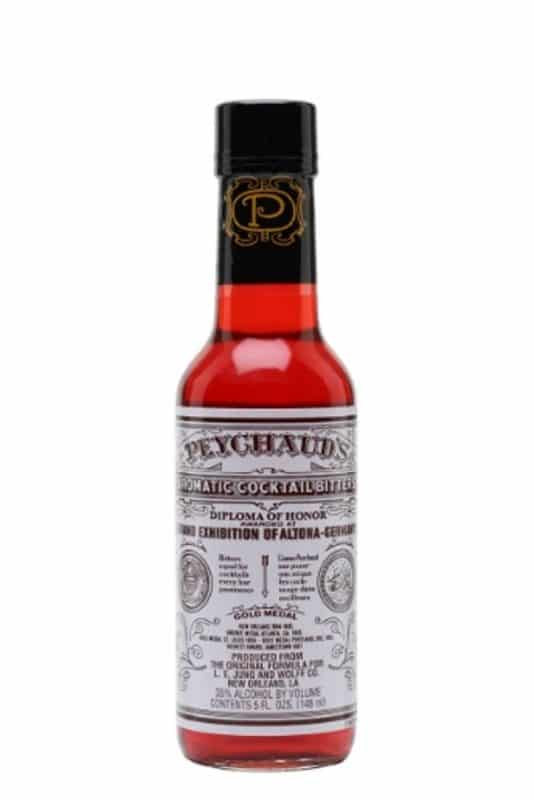 Peychaud’s Aromatic Bitters 15cl | VIP Bottles